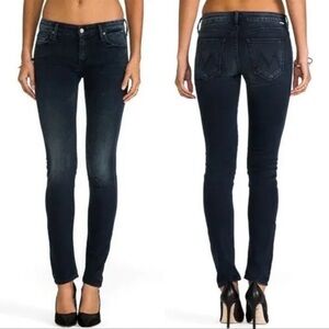 MOTHER The Looker‎ Skinny in Grand Sophie 1001-121 Size 27
